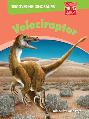 cover image of Velociraptor